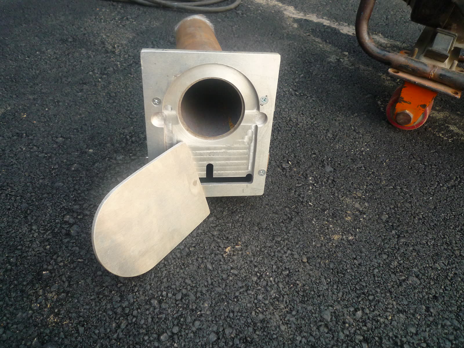 國立新化高級中學_室外球場整建工程 照片3