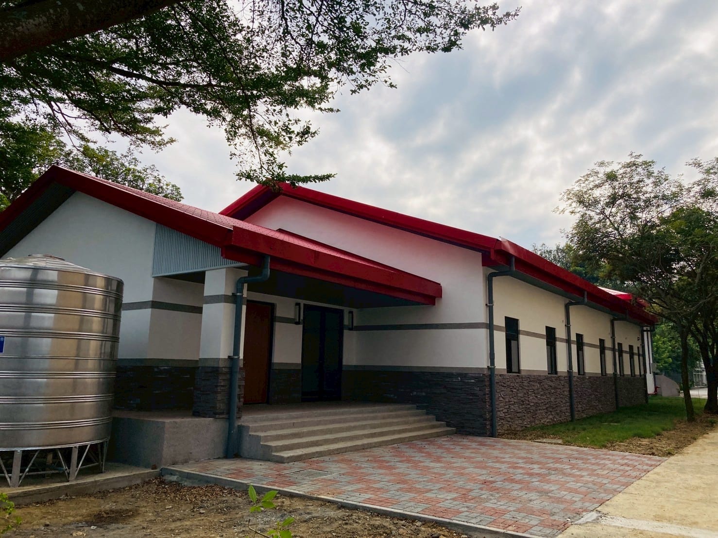 衛生福利部臺南教養院 日間照顧中心新建工程 照片2